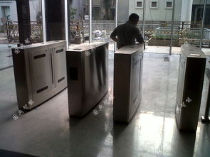 深圳國典智能科技 以擺閘翼閘創(chuàng)新方案，引領智能出入管理新浪潮