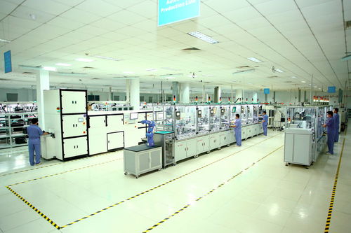 老牌傳感器廠訂單爆棚，壓縮機巨頭回流布局，電商平臺跨界入局 智能科技浪潮下的產業變局