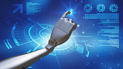 藍色科技，引領智能未來——探索智能科技背景下的創新浪潮