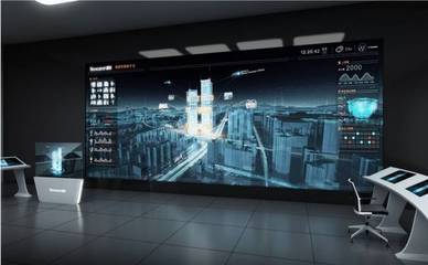 探秘騰訊濱海新總部 解碼未來辦公的智能化科技圖譜